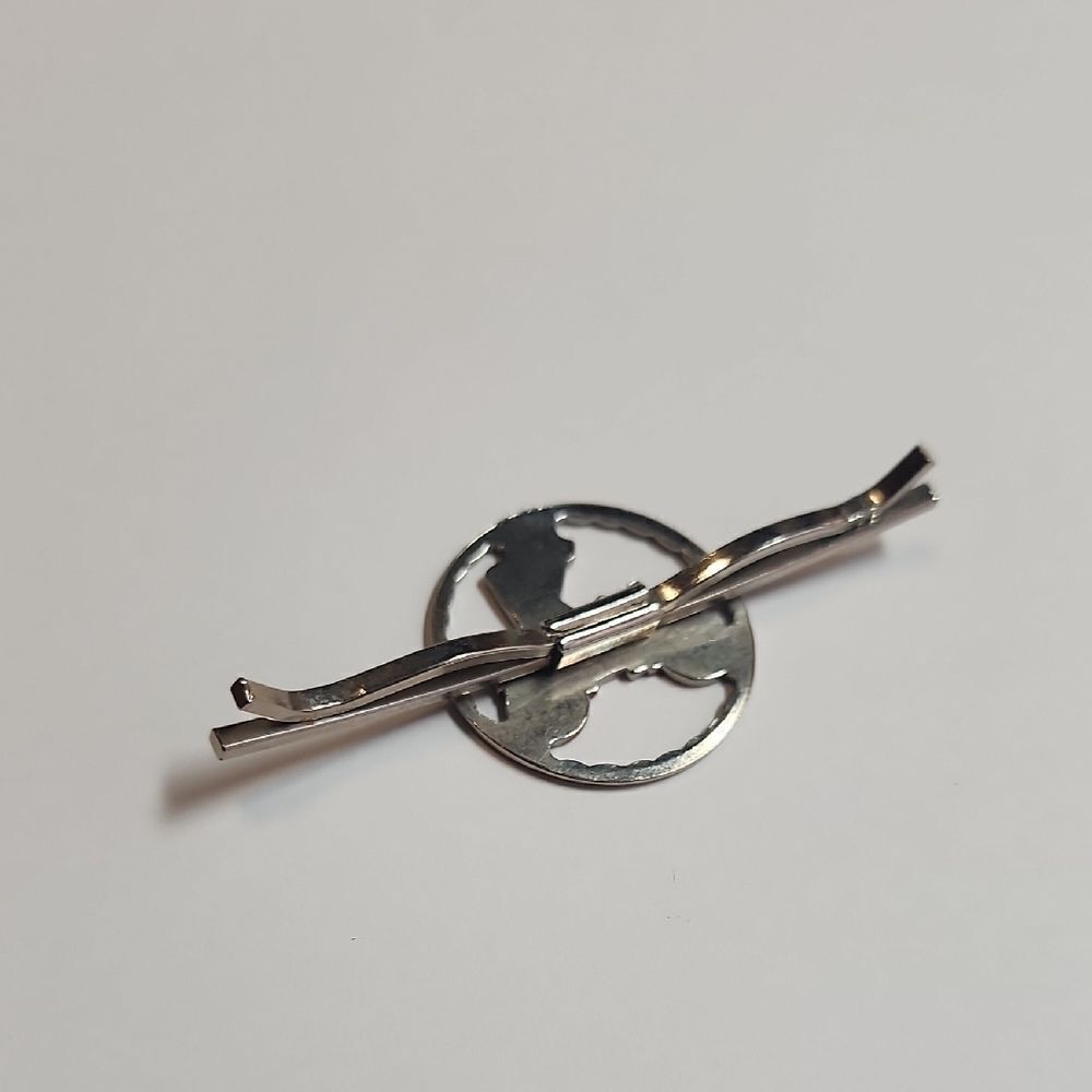 Vintage Car Collar Bar Clip - Picture 2 of 3